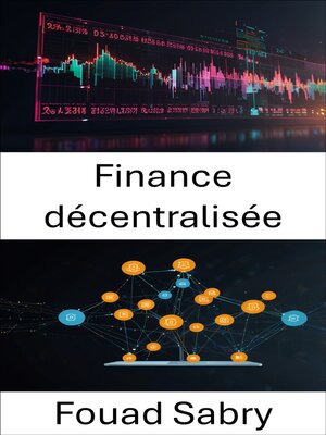 cover image of Finance décentralisée